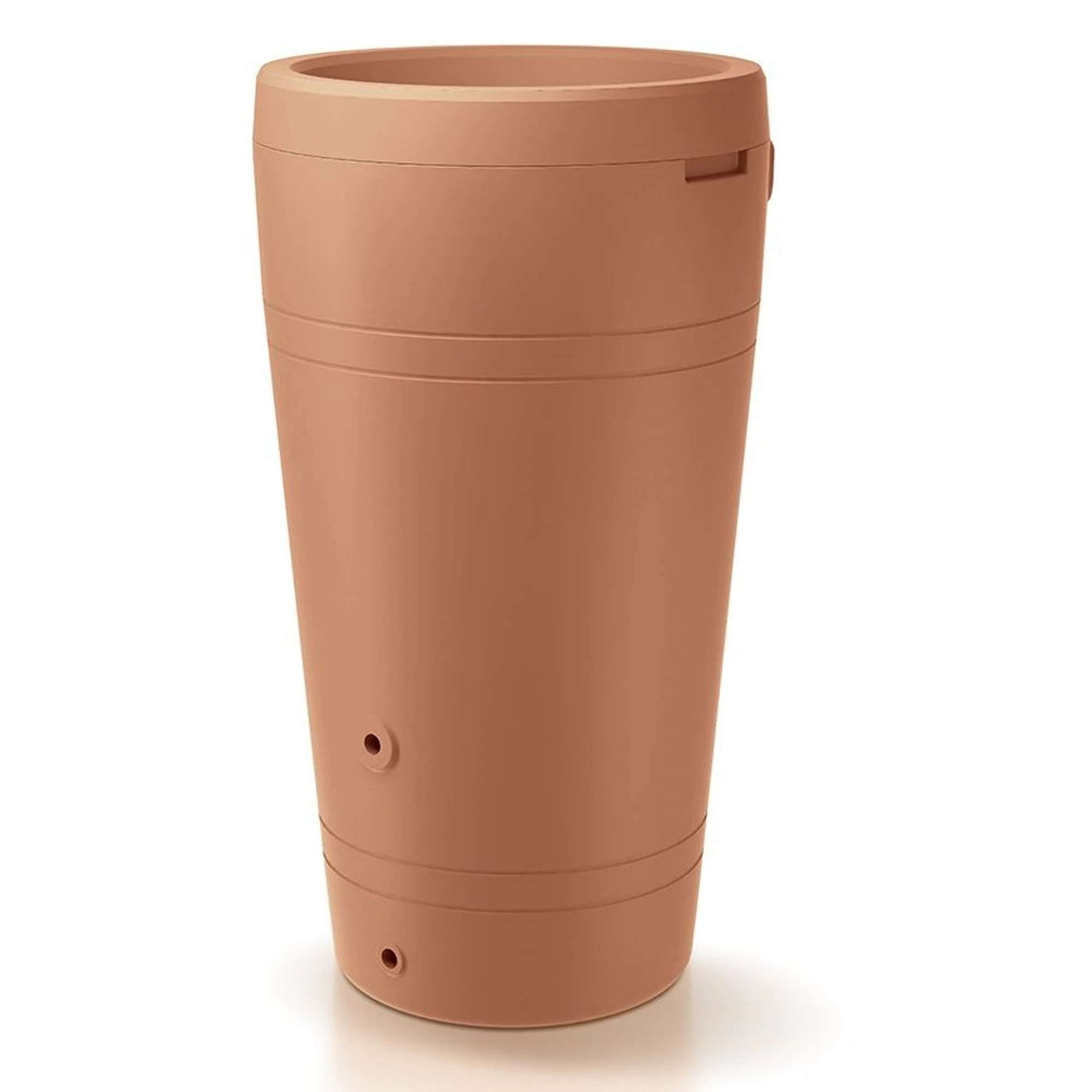 Cisterna para Agua de Lluvia Prosperplast TUBE 230L Ladrillo