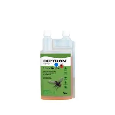 DIPTRON T Insecticida Concentrado, 1 L