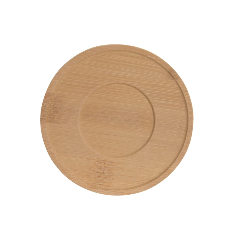 Lili home set of 6 porcelain cups with bamboo plate - elegance and simplicity - cup capacity: 90 ml - ideal for espresso - small and concentrated. Comes in a carefully designed box, making it #2