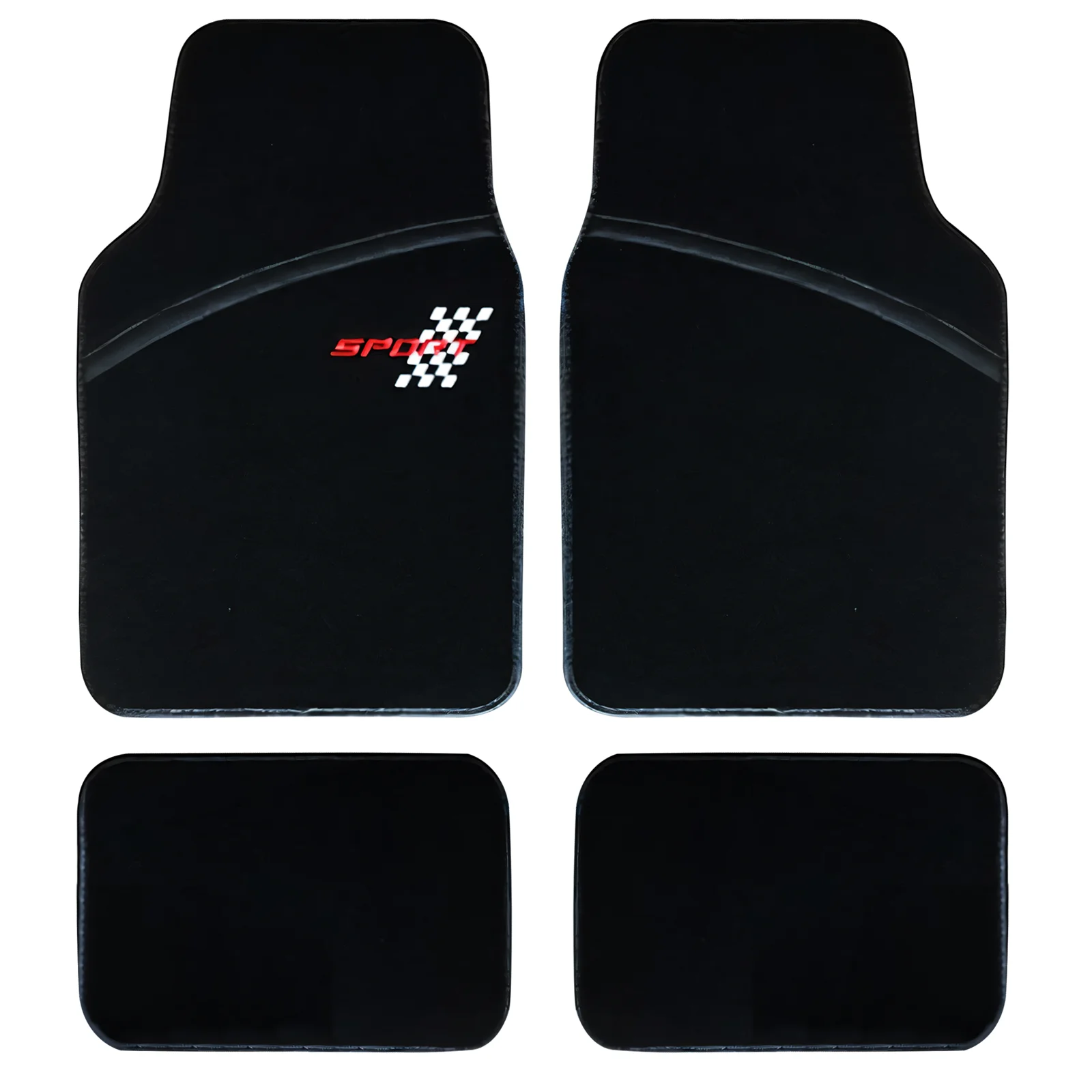 Enerfero-Alfombrillas Coche,Alfombrillas Coche Universal，Alf