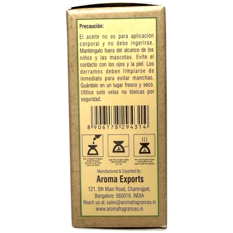 Rude fragrance oil aroma fragrances 10ml.