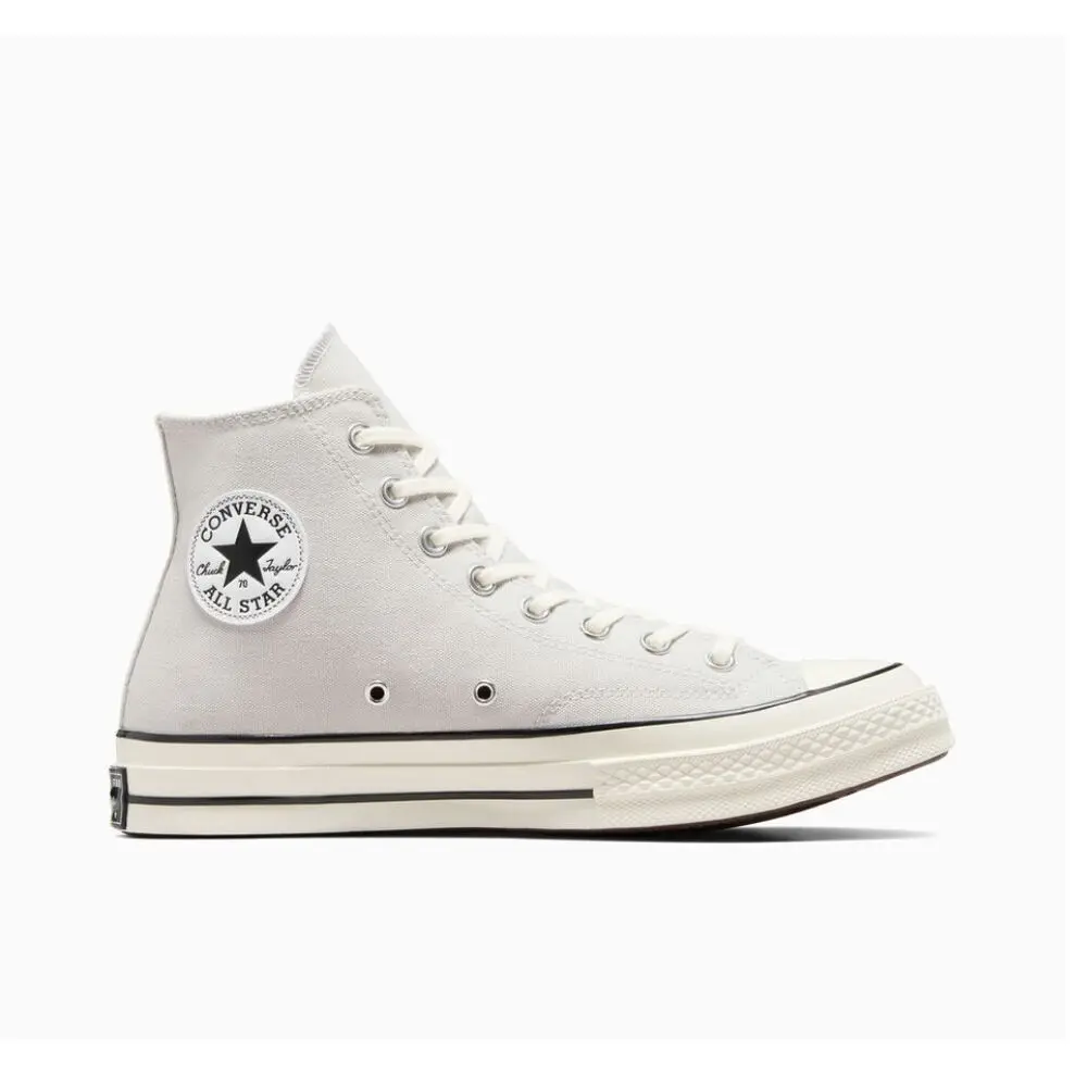 Zapatillas Converse Beige Chuck 70 Hi Fosilizado