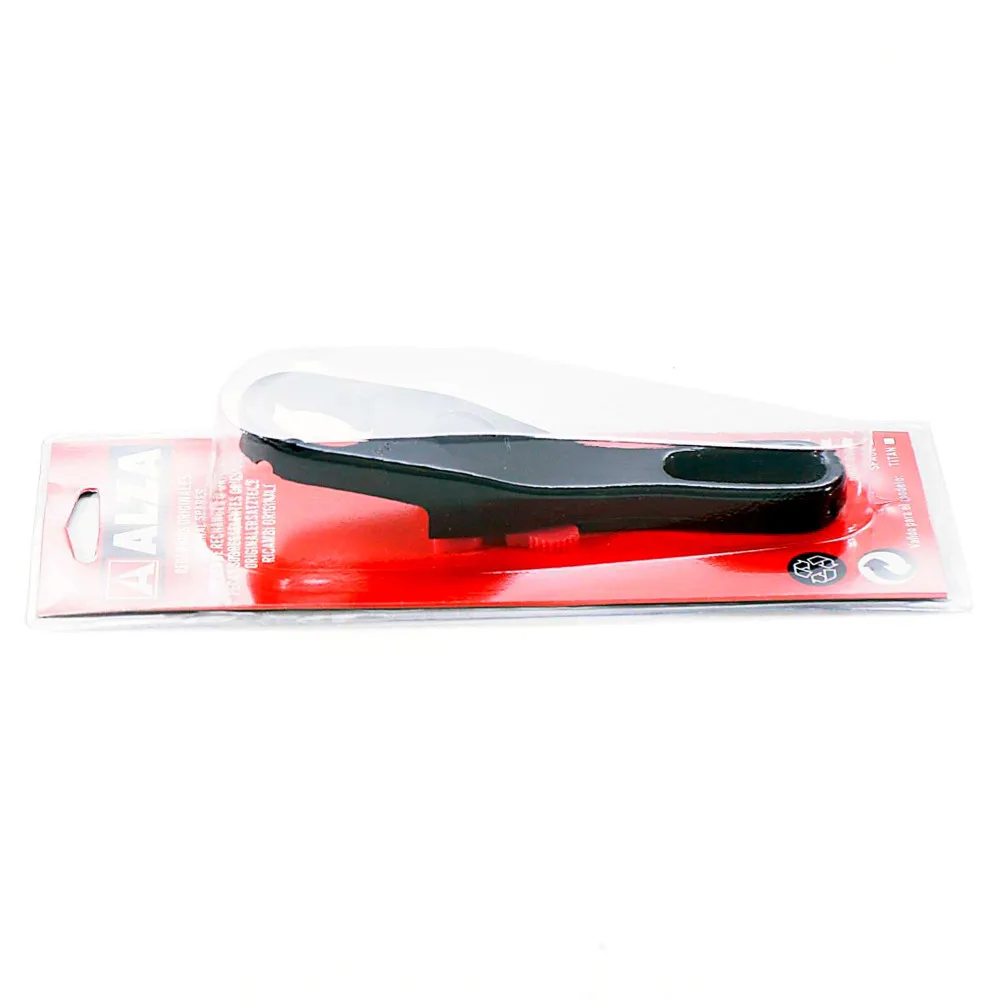 Anakel Home Mango Tapa Adaptable para olla Express Alza - Compatible con Modelo Clásico, Incluye Mecanismo de Apertura con Pestaña Roja