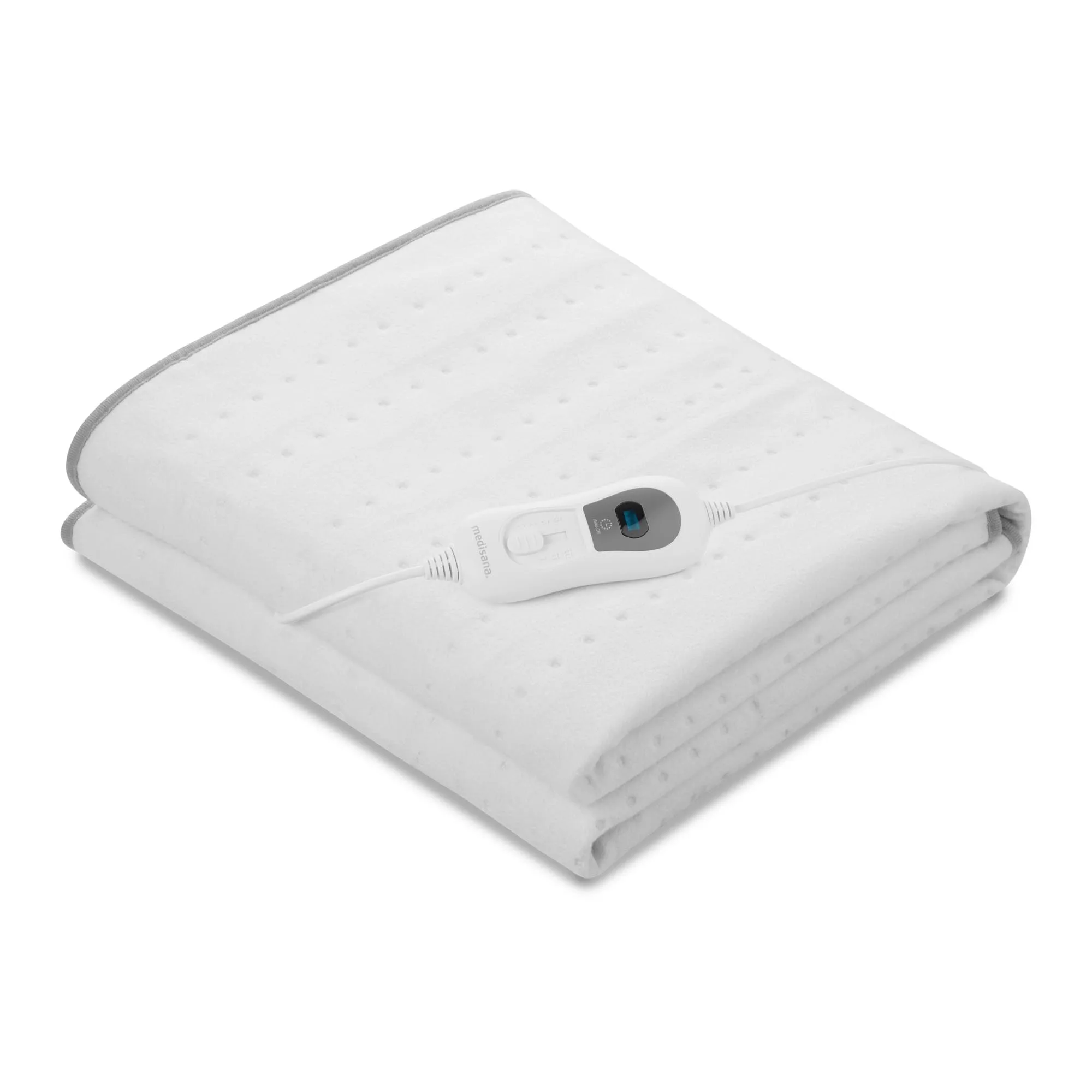 Medisana HU 666 electric blanket heats beds.