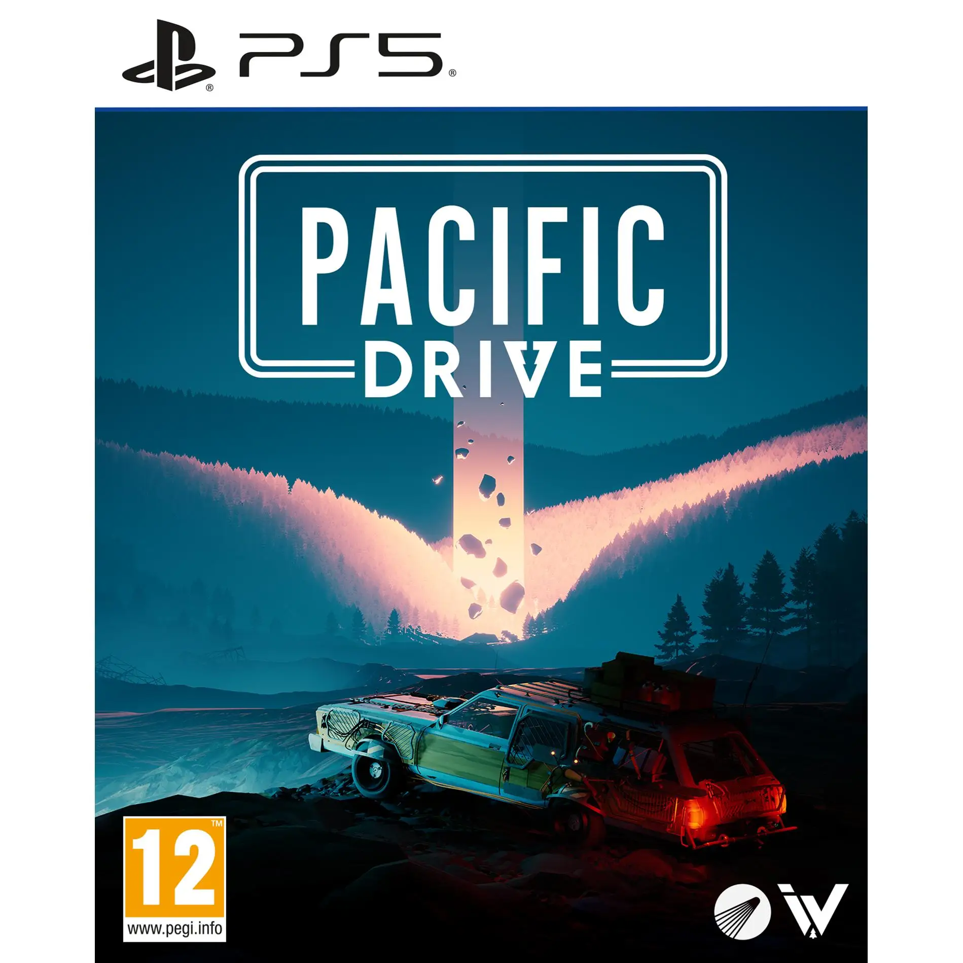 Pacific Drive - PS5 - Nuevo precintado - PAL España