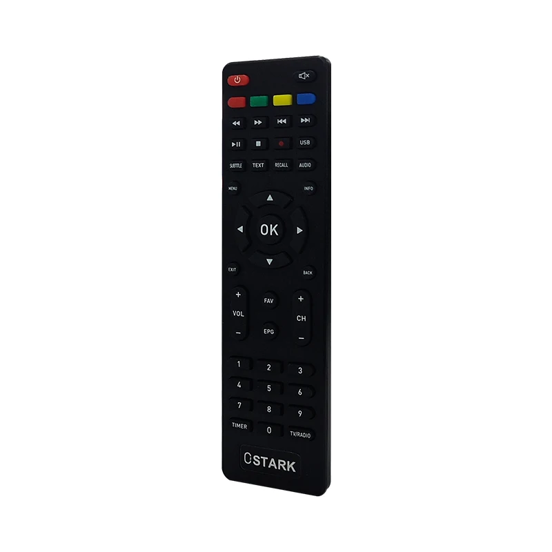 Ostark T2 HD TDT, TDT2 HD OUT WITHOUT WIFI Terrestrial Receiver, DVB-C, DVB-T2, HVEC, H.265,Ostark Terrestrial Receiver Tuner, 1080P