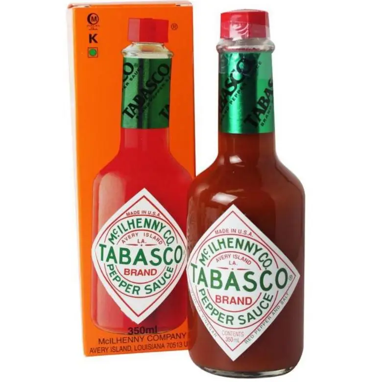 Tabasco Pepper Sauce 350ml