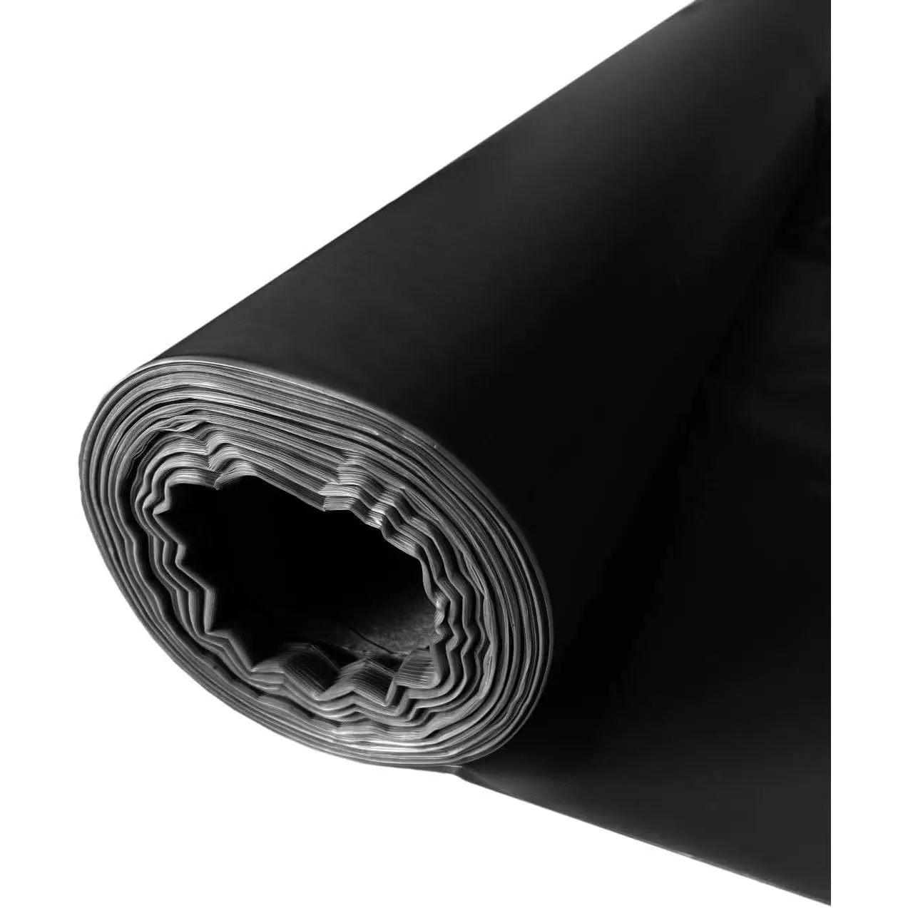 Plástico para la Agricultura y Obra - Rollos de Plástico Protector Cubretodo | 400 Galgas - 4 x 50 m (200 m²) Thayba