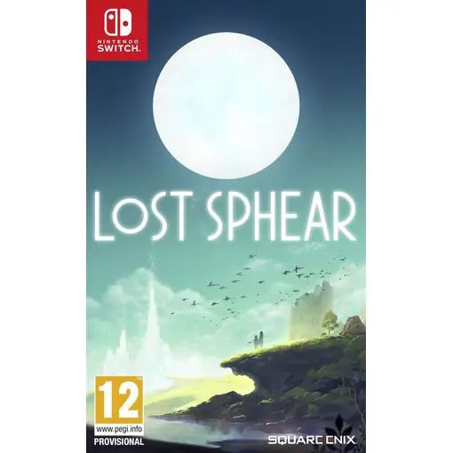Lost Sphear (Importacion UK) - Nintendo Switch - Nuevo precintado