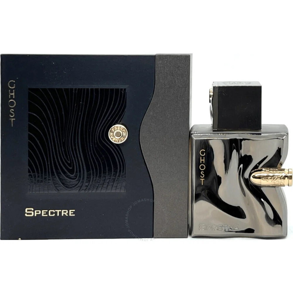 Specter Ghost 80ml by French Avenue | Perfume Árabe Original | Fragancia Misteriosa, Elegante y Lujuosa