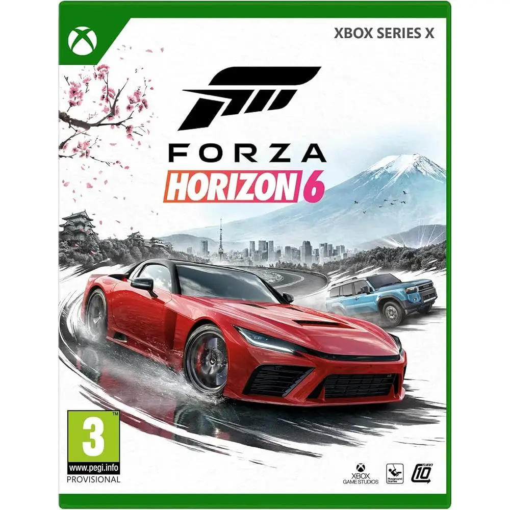 Forza Horizon 6 - Xbox - Nuevo Precintado - PAL España