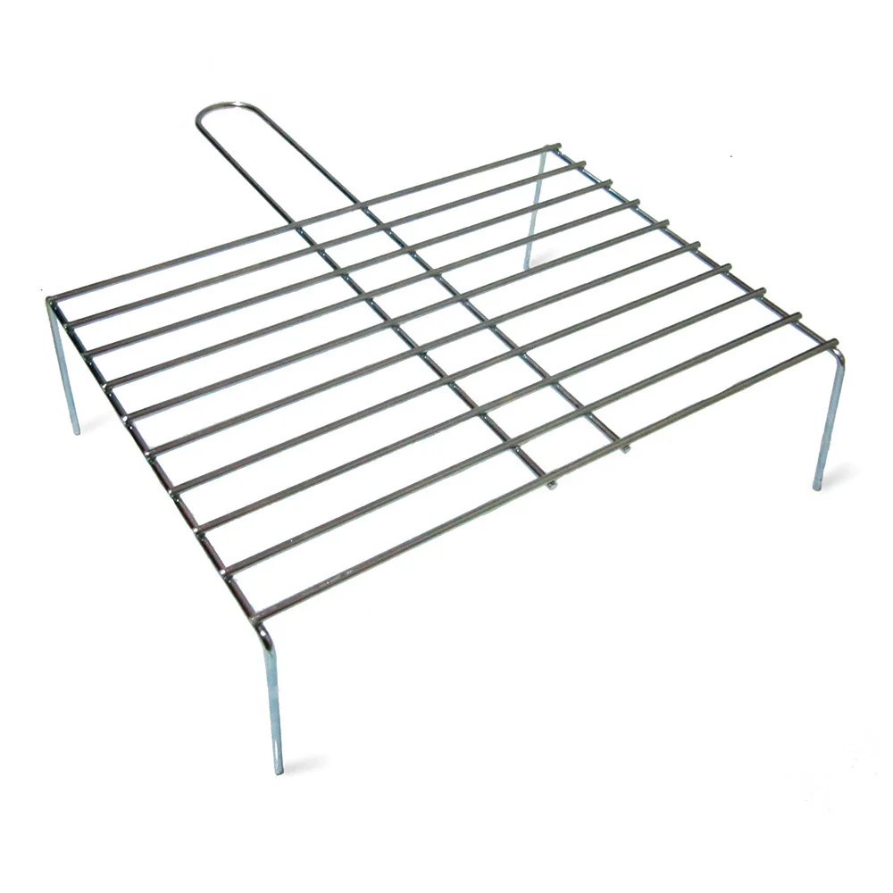 PARRILLA CON PIE SIMPLE 30x27cm EDM