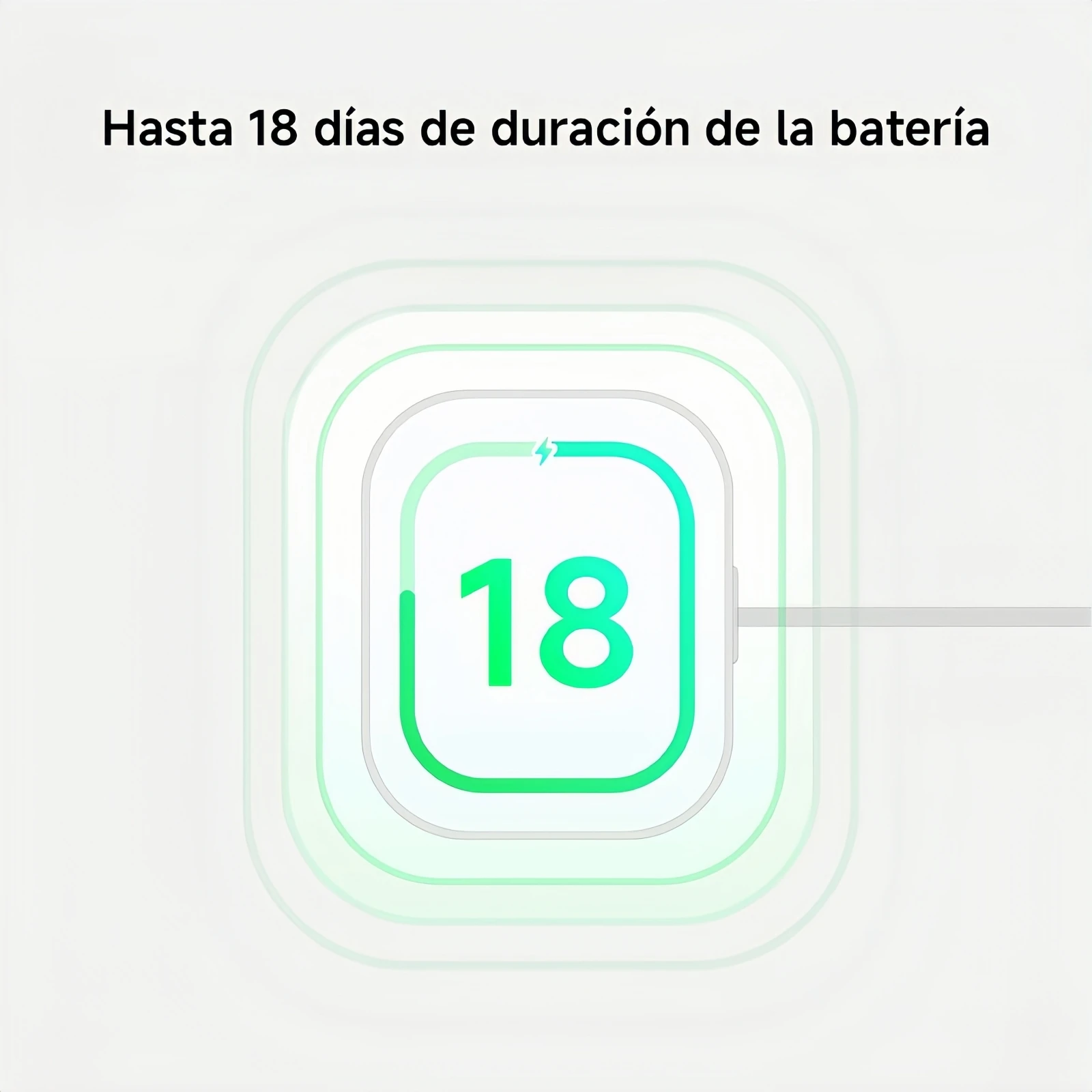 XIAOMI Redmi Watch 5 Lite Smartwatch - AMOLED Display 1.96", Bluetooth Calls, Heart Rate Monitor, 150 Sports Modes, 18 Days Battery Life, Compatible with Android.