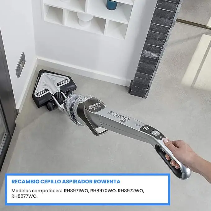 Anakel Home replacement brush vacuum cleaner RS-2230001217 compatible with Rowenta Air Force Extreme 25V #5