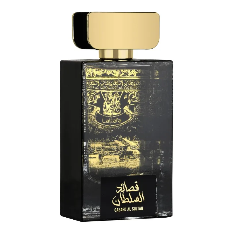 Lattafa Qasaed Al Sultan Eau De Parfum 100 ml Men - Spicy Oriental