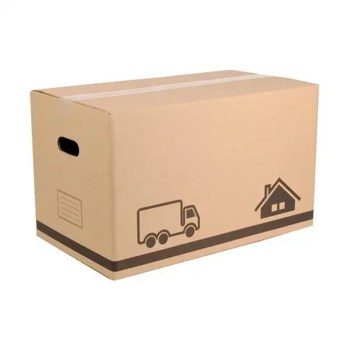 UD - Pack 12 Cajas de Cartón Grandes para Mudanza y Almacenaje – Resistentes, Reutilizables y de Alta Calidad, Tamaños Variados