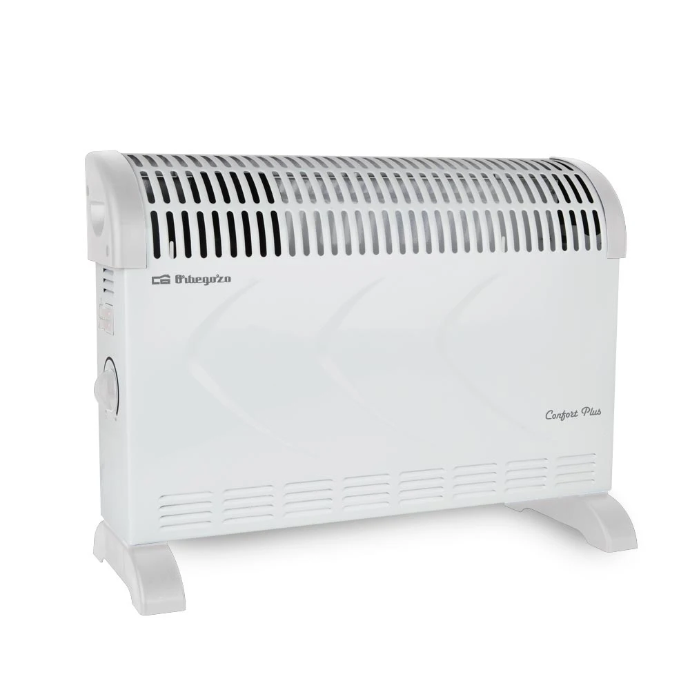 Convector ORBEGOZO CV2300, Potencia 2000W