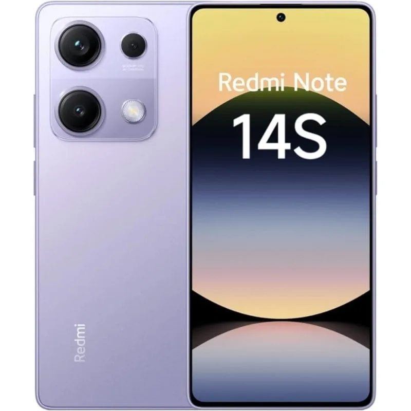 Xiaomi Redmi Note 14S 256GB