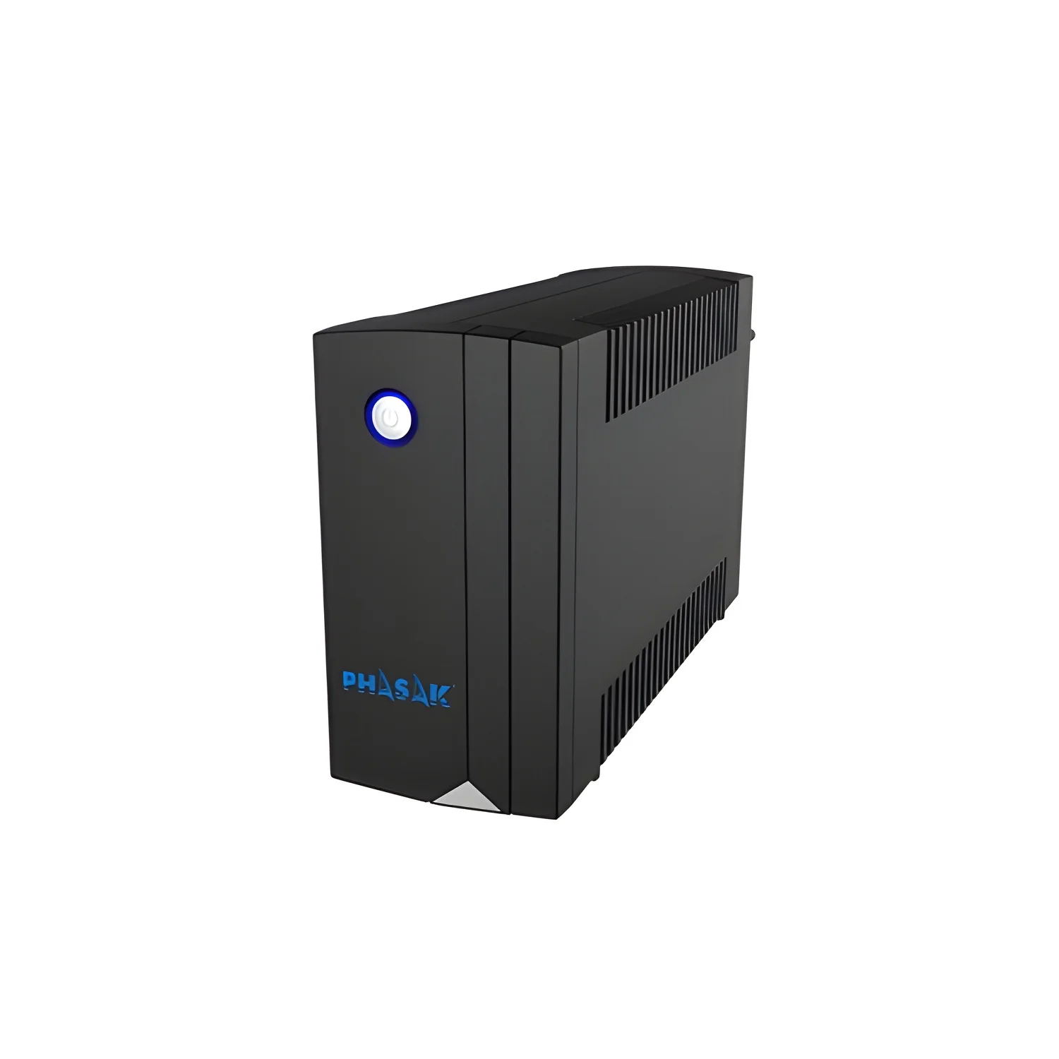 Sai línea interactiva phasak ottima 660 va interactive/ 660va-360w/ 2 salidas/ formato torre