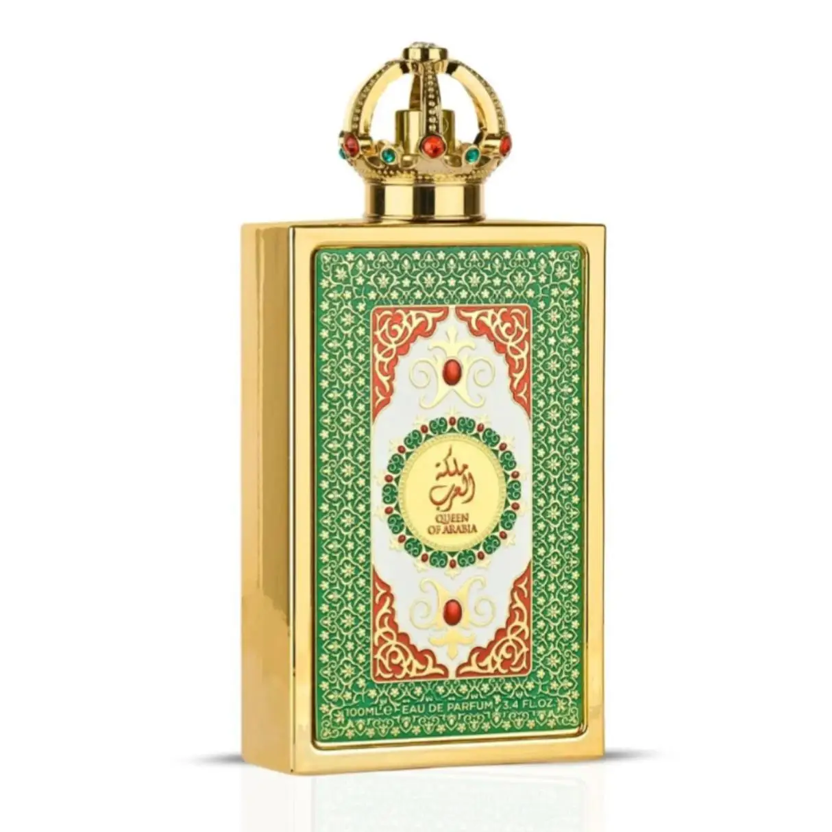 Perfume Queen of Arabia EDP para mujeres de 100 ml de Lattafa