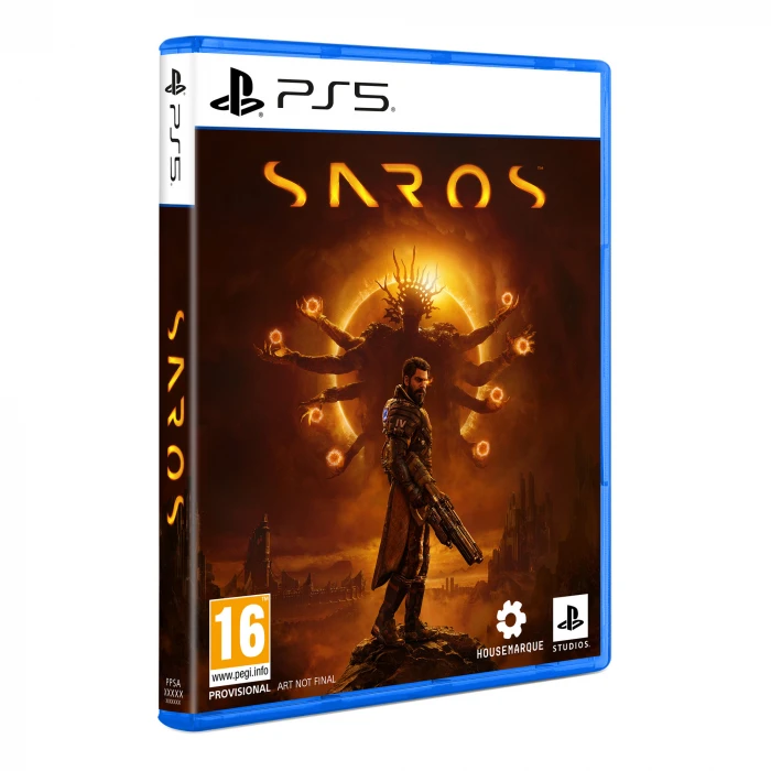 Sony Hombre Oscura Saros Ps5 - Imagen 8