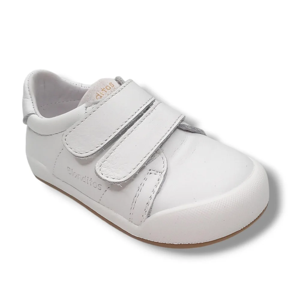 Soft by cryo's sports boy Crios London BCO25 42/White C-1287-5 shoes children friendly ROYALE CORDONETS