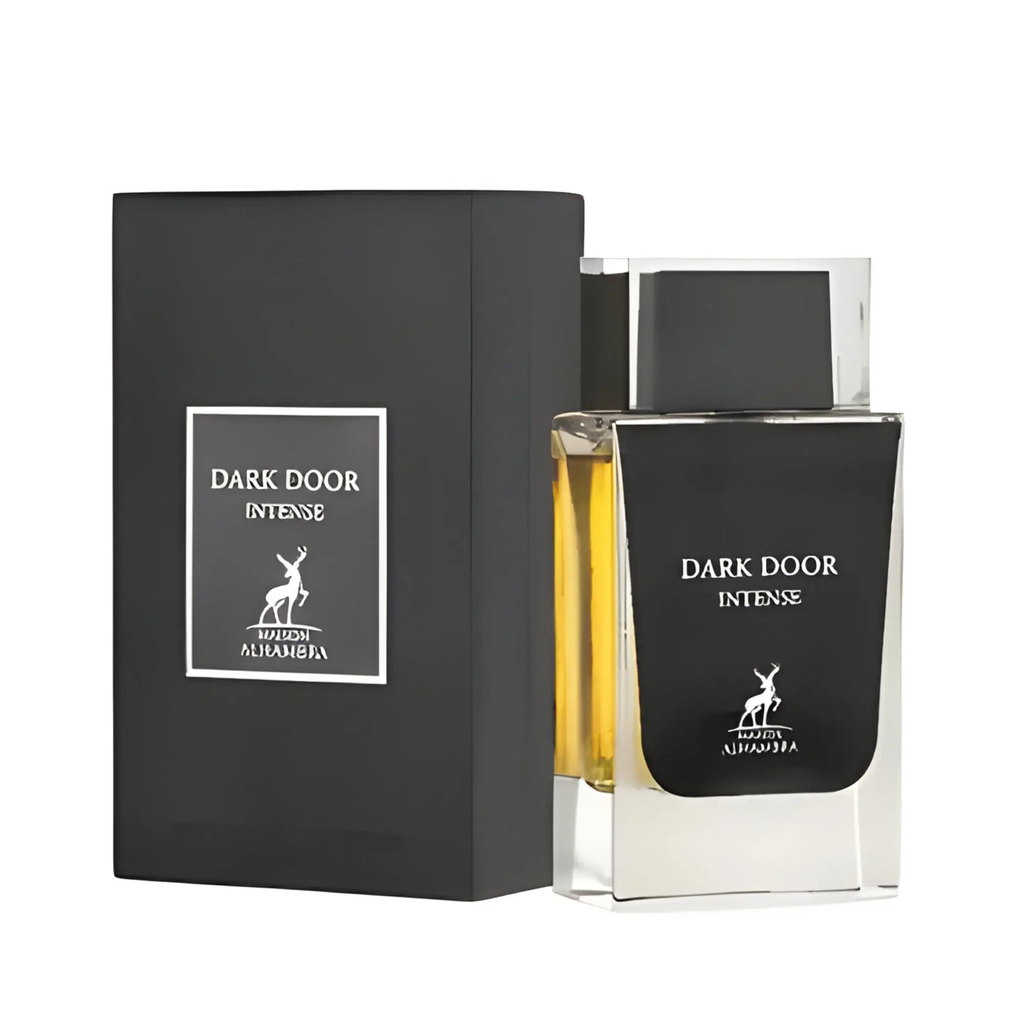 DARK DOOR INTENSE Maison Alhambra Perfume Para Hombre ORIGINAL EAU 100 ML