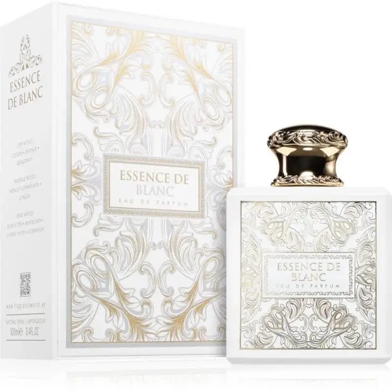 French Avenue Essence de Blanc Eau de Parfum Unisex 100 Ml   ***NOVEDAD***