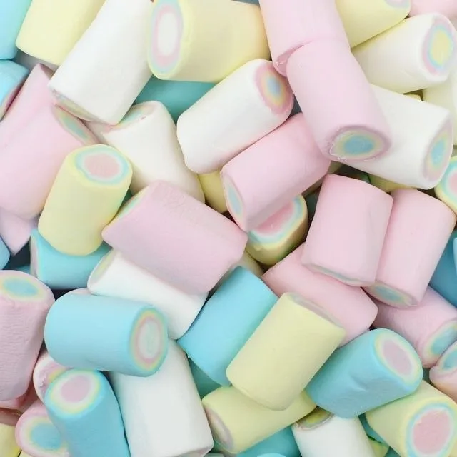 Blonds rubber dian colors 875 grs. Top candy