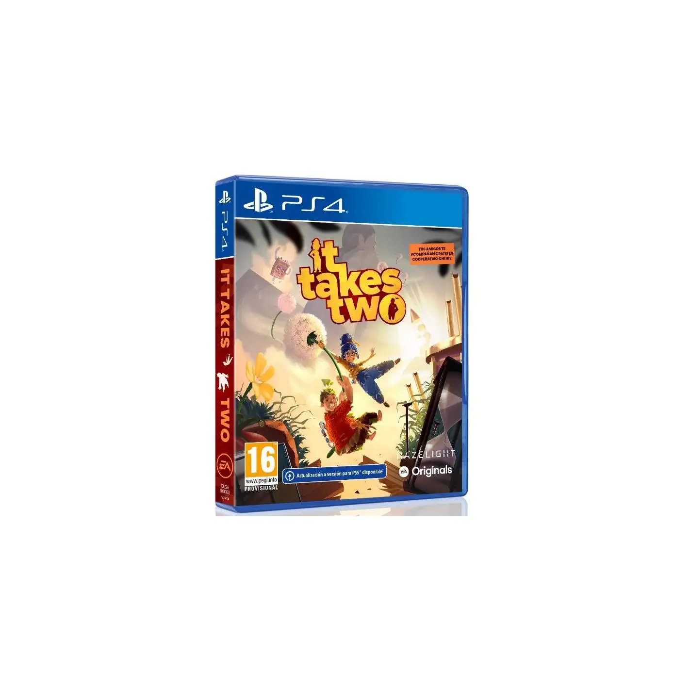 It Takes Two PS4 - Imagen 5