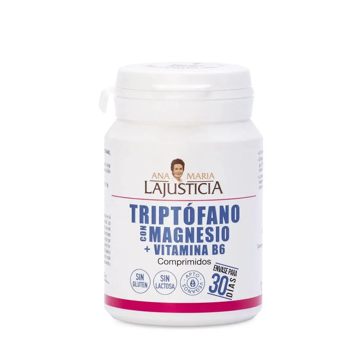 Tryptophan with Magnesium Tablets