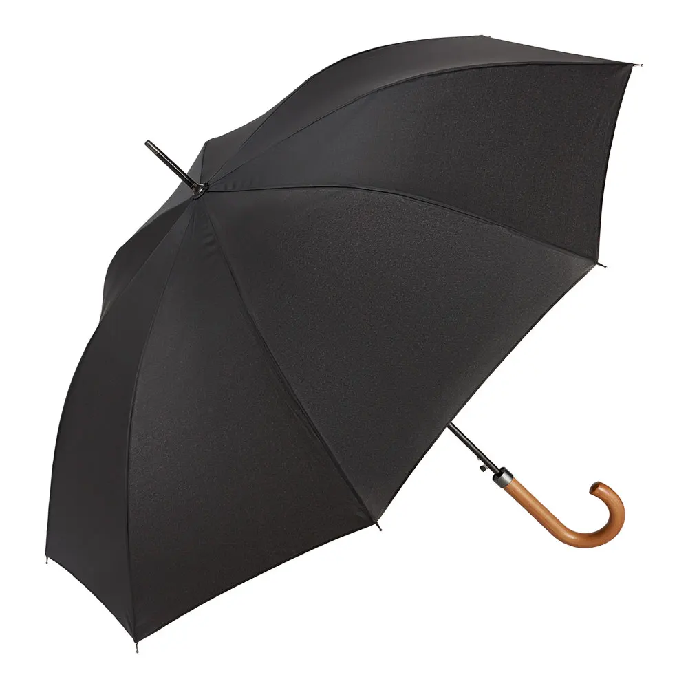 Umbrella AUTOMÃTICO PONGEE 8 rods ã-104 cm PUÃ'O Wood climate