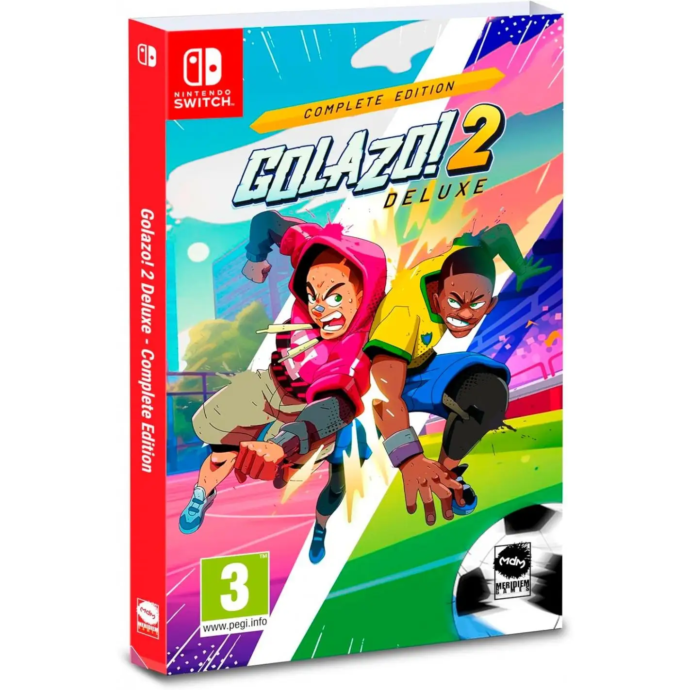 Golazo!2 Deluxe - Complete Edition