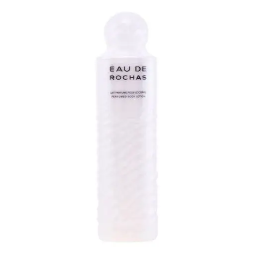 ROCHAS - Eau de Rochas Loción Corporal Hidratante Perfumada - 500ML