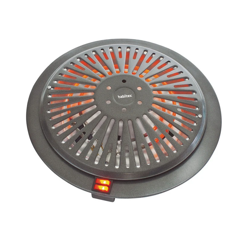 HABITEX 9310R351 - Brasero eléctrico E351