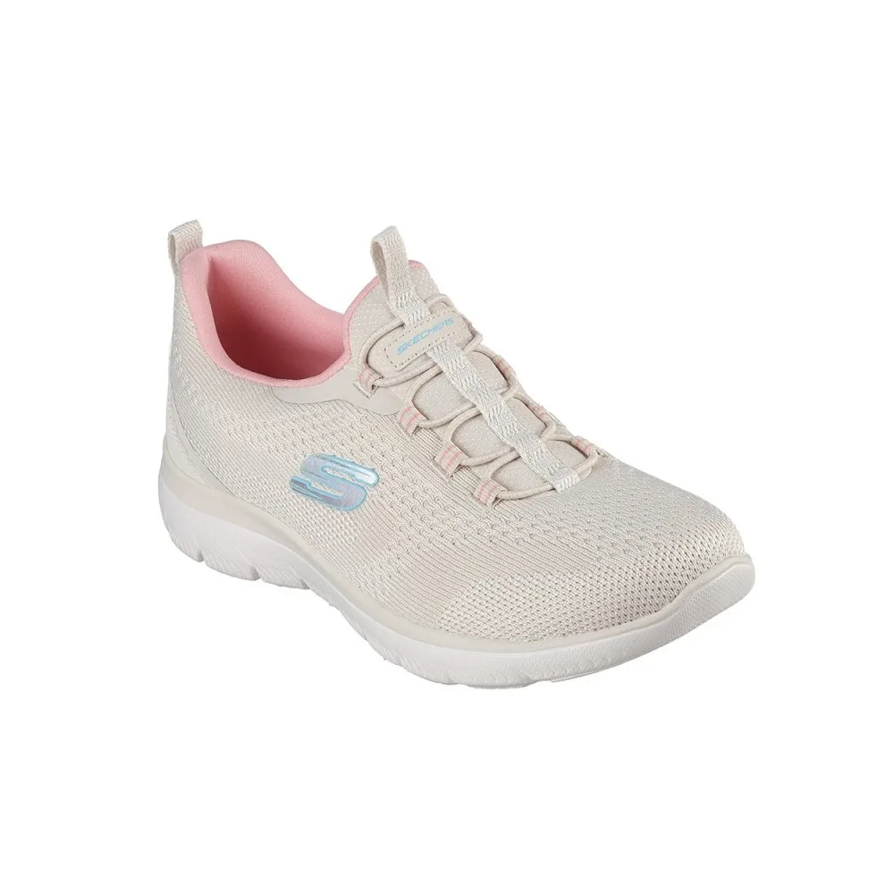 Sneakers Skechers Summits-new Nature Mujer Natural
