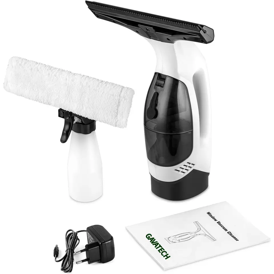 GAVATECH WC01 – LIMPIA CRISTALES ELÉCTRICO