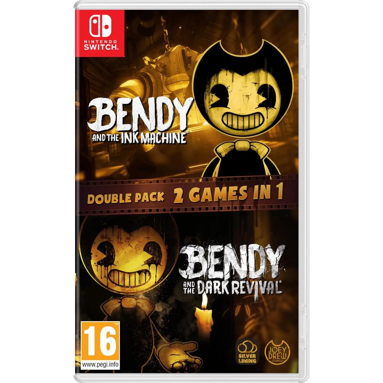 Bendy Double Pack - Juego SWITCH - Version ESPAÑA