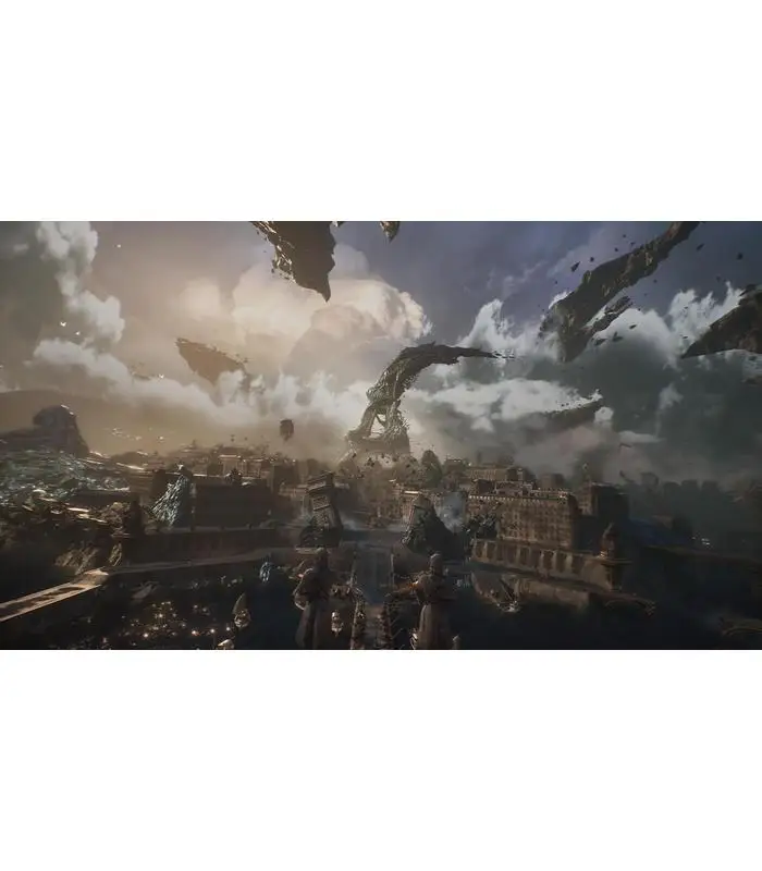 Clair Obscur: Expedition 33 - PS5, a captivating strategy game for ages 12-15 featuring stunning graphics developed in Unreal Engine 5, explore enchanting landscapes, recruit legendary allies, and uncover hidden missions.