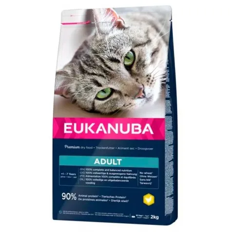Eukanuba Adult Top Condition 1+ Gato 10 Kg
