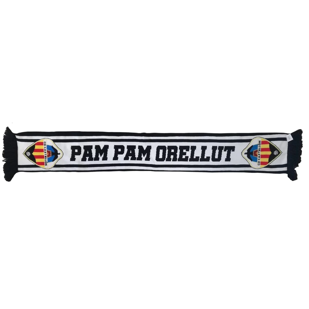 Scarf Castellón double Pam Pam Orellut 78265