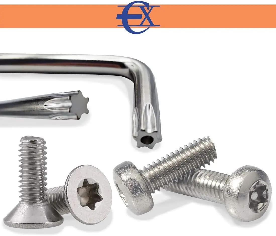 Allen Euroxanty hexagonal wrench Set | Size 1.5-10 Mm | Set Allen and Torx