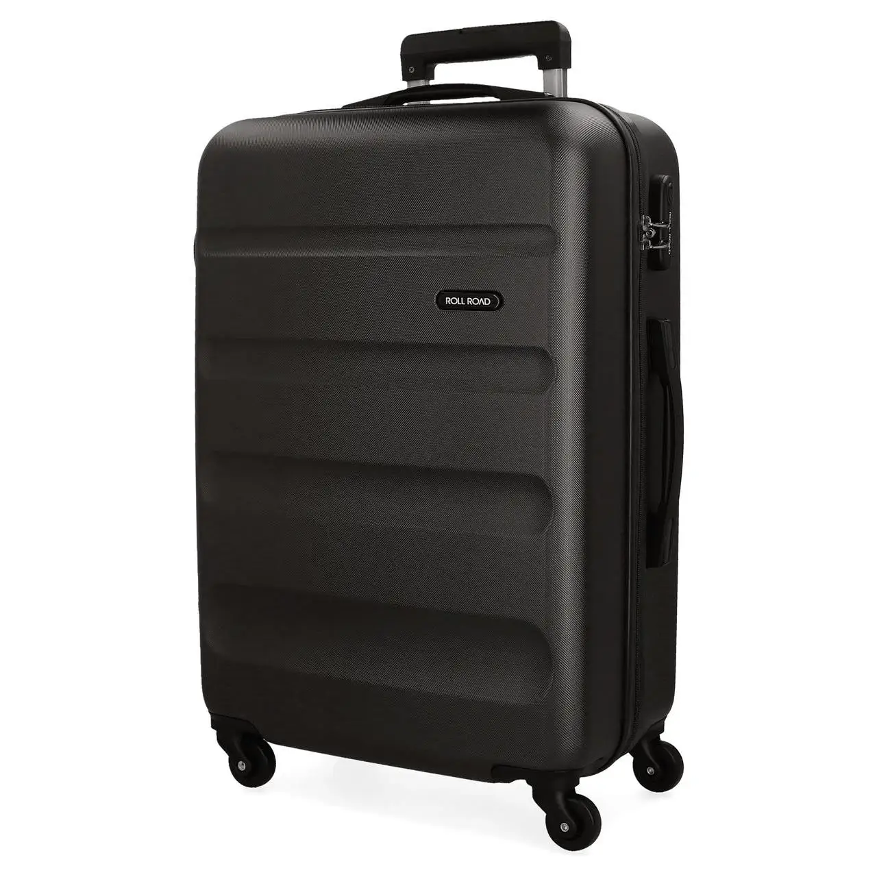 Maleta Mediana Rígida 65cm Roll Road Flex 