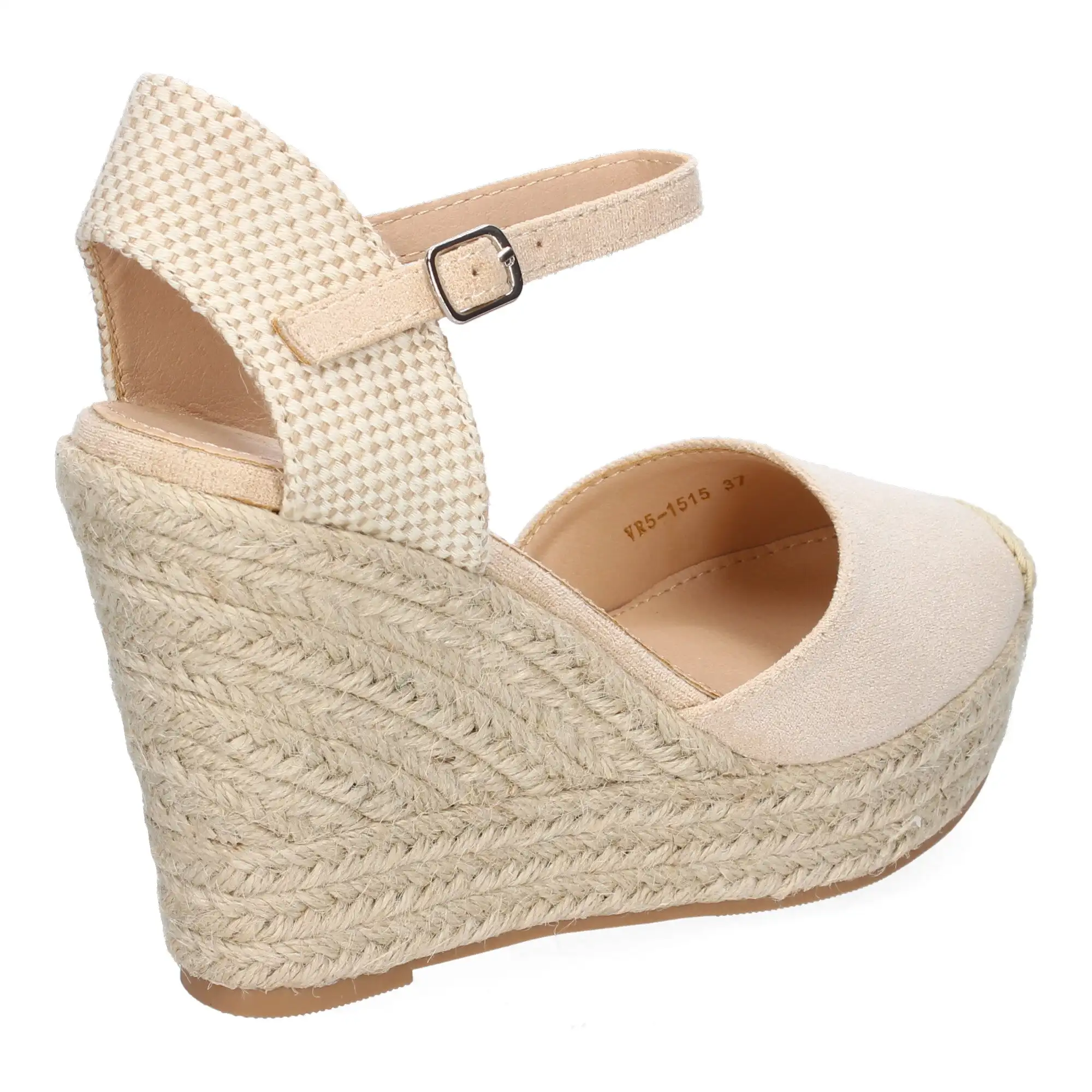Jute wedge sandal for women comfortable and ele sandals