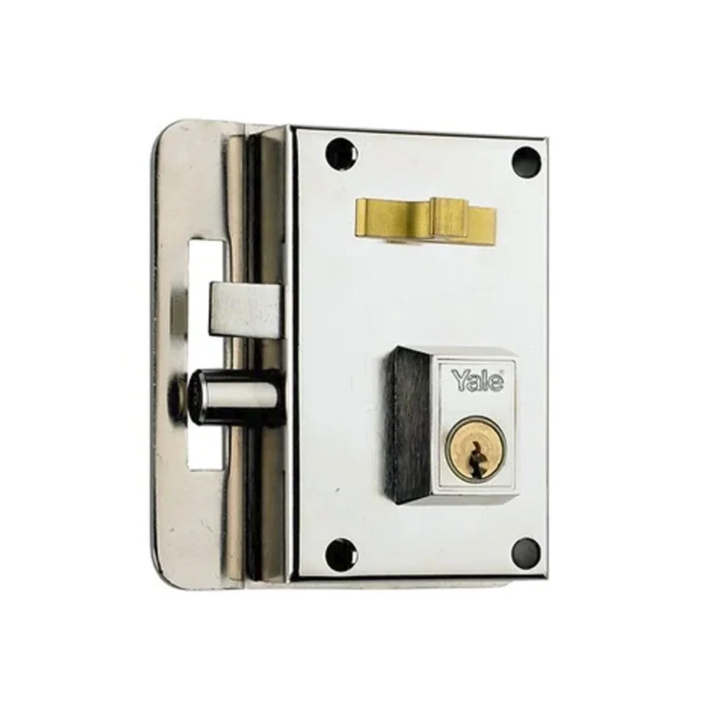 Cerradura yale 10-hn/ izquierda