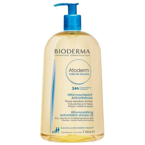 BIODERMA ATODERM HUILE DOUCHE 1 L