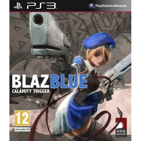 Blazblue: Calamity Trigger على PlayStation 3: تجربة قتال ممتعة وغنية بالتفاصيل