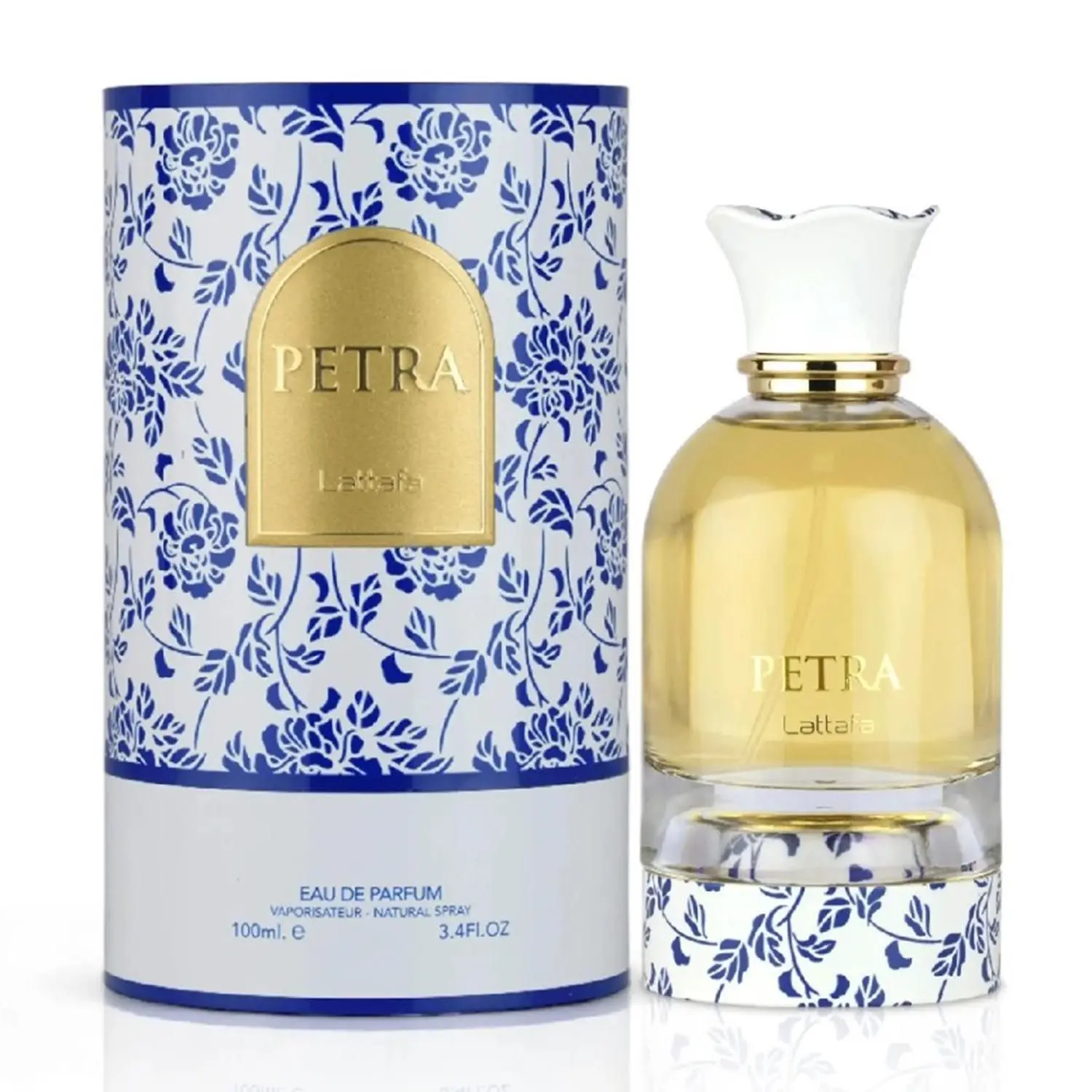Lattafa Unisex Petra 100 Ml – Perfume Árabe 100% Original, Esencia Auténtica De Lujo Oriental Y Tradición. - Imagen 5