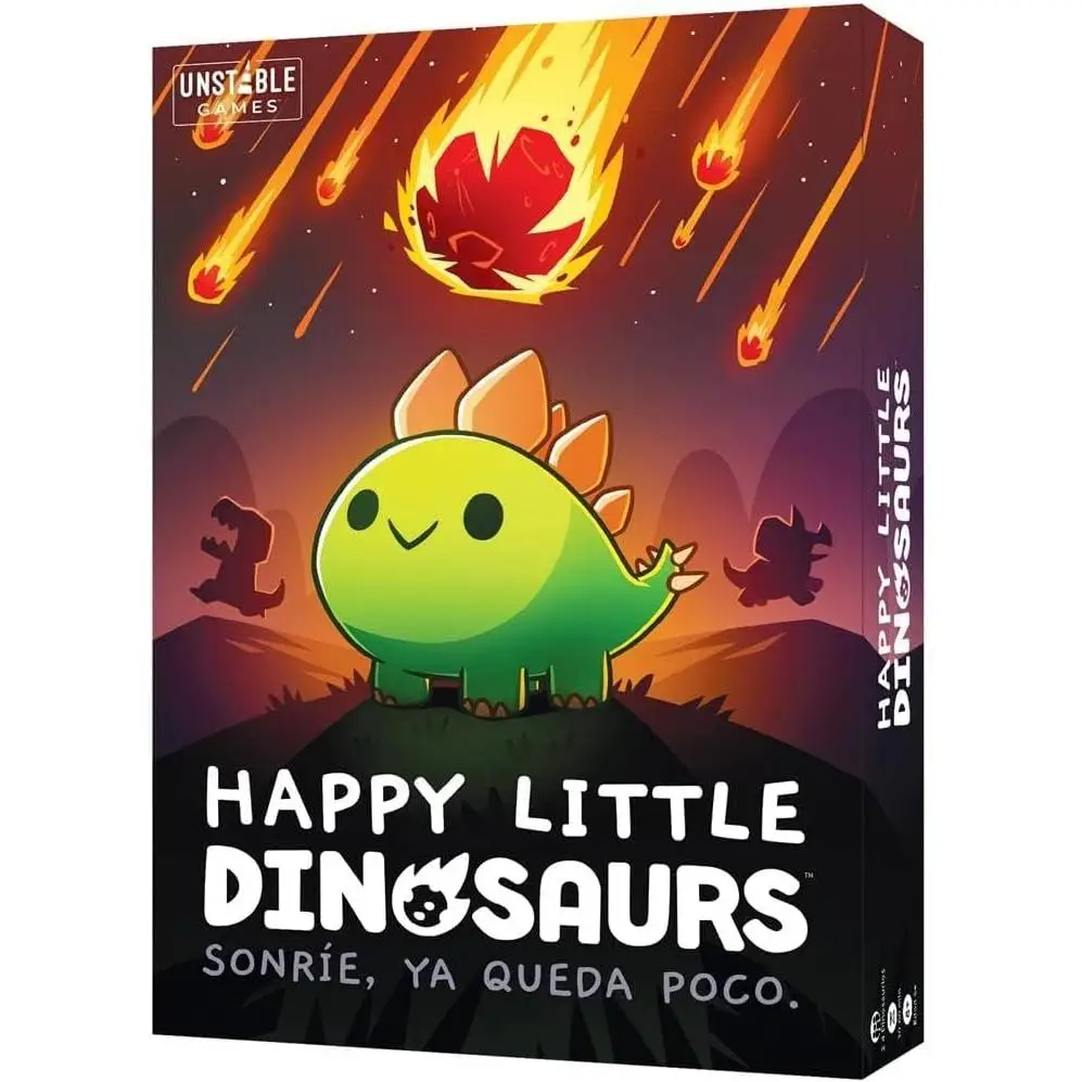 HAPPY LITTLE DINOSAURS - Imagen 7