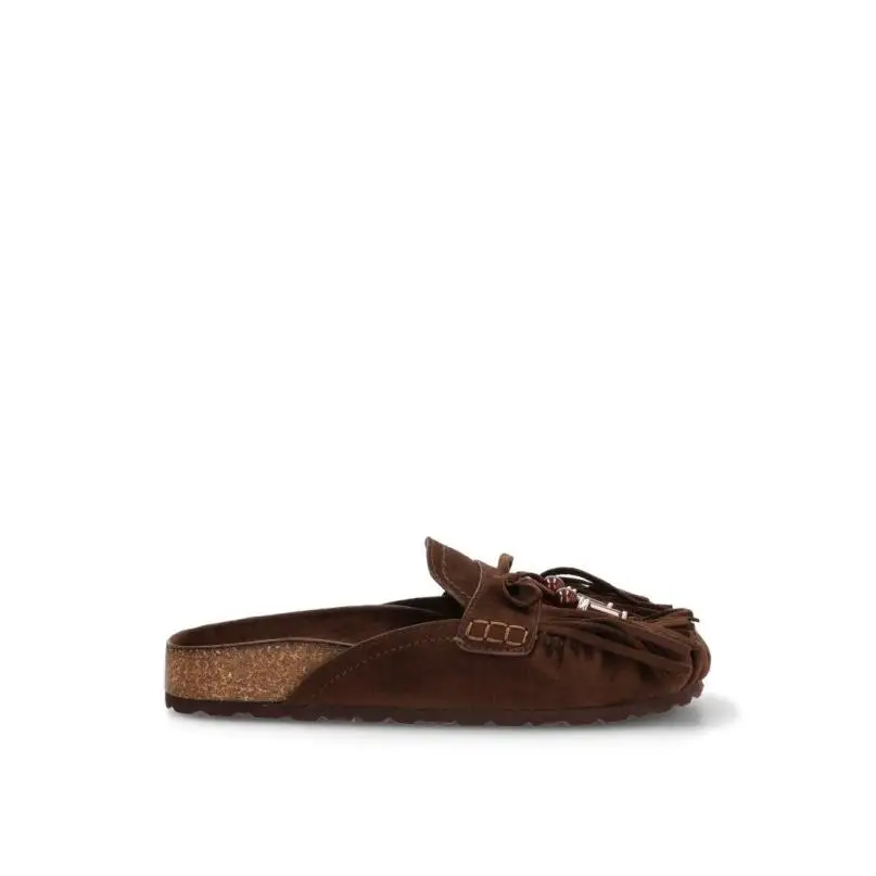 Corina clog m5641 brown #1